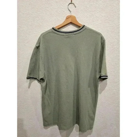 Classic Polo ralph Lauren green sz  Large - Picture 2 of 3